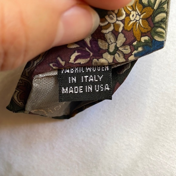 Christian Dior Monsieur Neck Tie - Picture 4 of 5